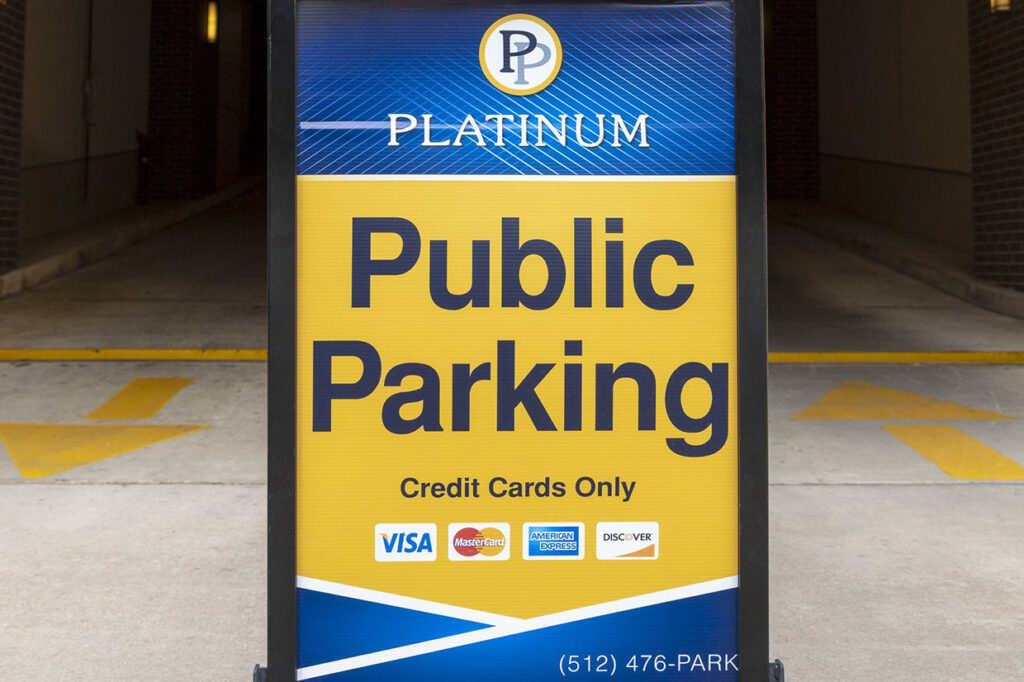 Platinum Parking